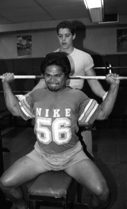 1988 Weight Training 04