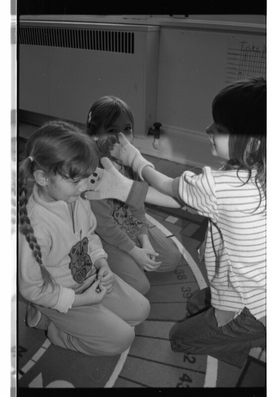 1989 Ackerman Elementary School, Puppets 05