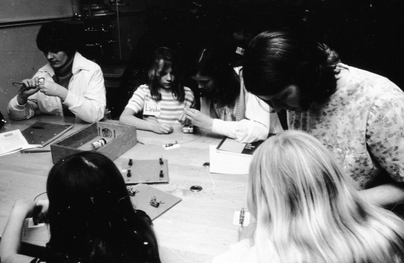 1973 Ackerman Elementary School, Projects 01