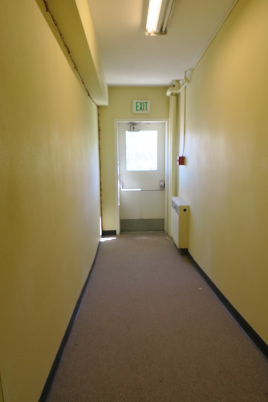 Dorian and Hunt Hall 346