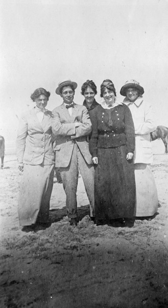 Reuter Group, 1913