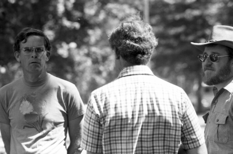 1986 Faculty / Staff Picnic at Riverside Park 04