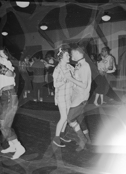 1950 Dance, Sadie Hawkins 11