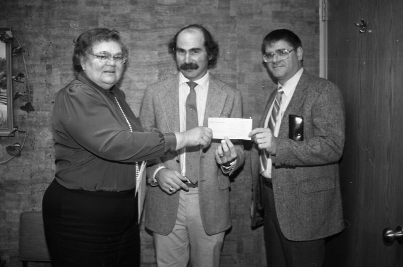 1986 Check Presentation 02