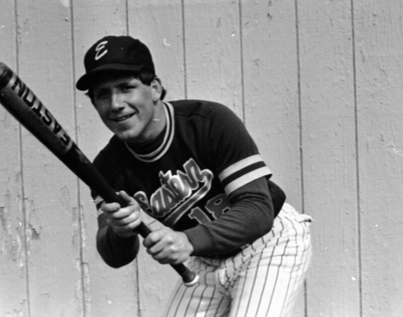 1986 Baseball Player, Portraits 39