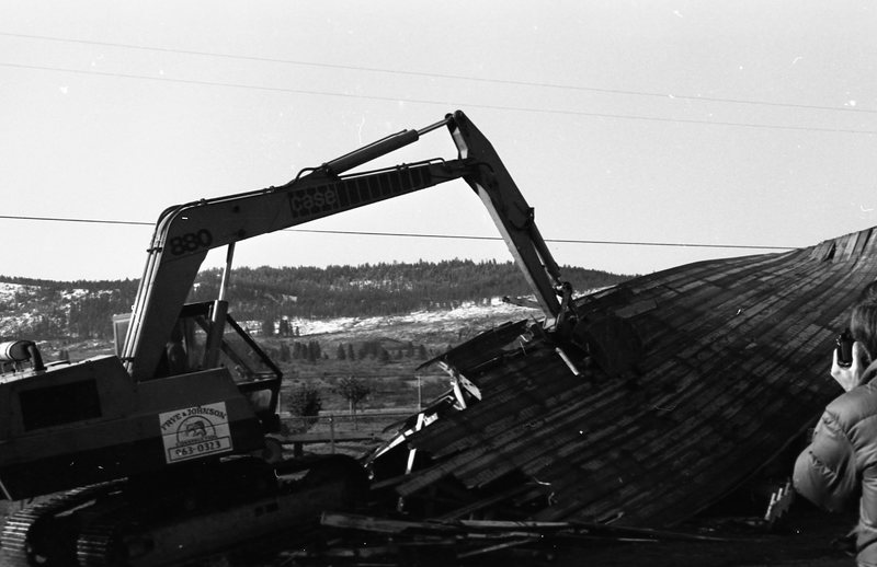 1982 Stadium Demolition 34