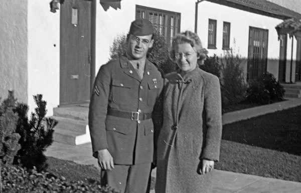 Fred and Martha Hill 1