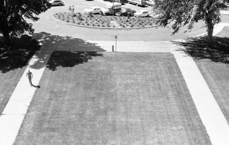 1979 Students, Walking 01
