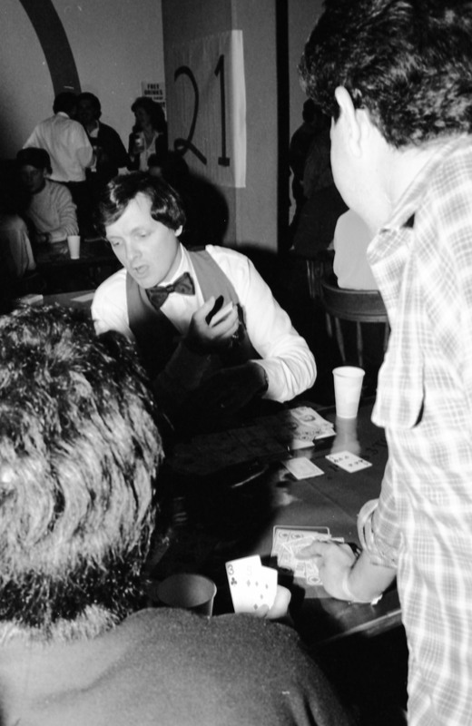 1988 Casino Night, Cards 12