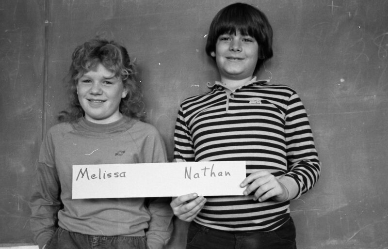 1985 Ackerman Elementary Students 12
