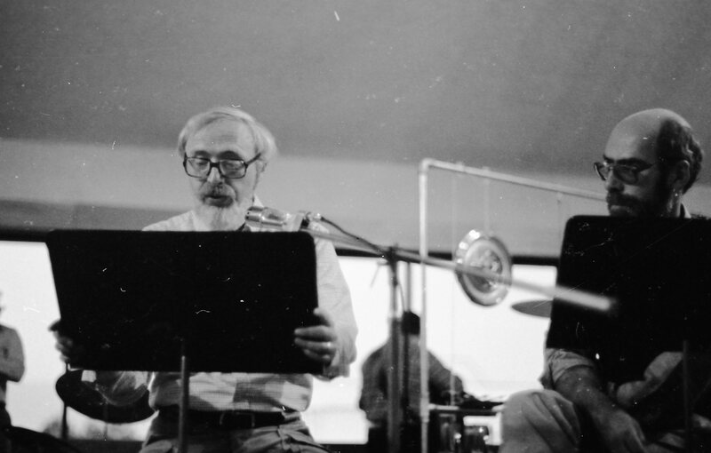 80's Employees, Poetry Recital 02