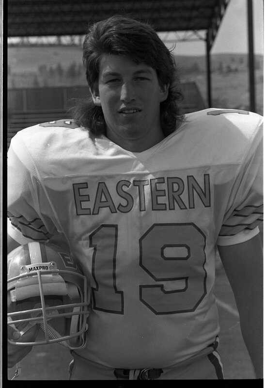 1989 Football Player, Portraits 19