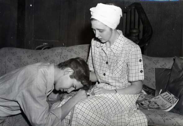 1954-55 "The Man" 3