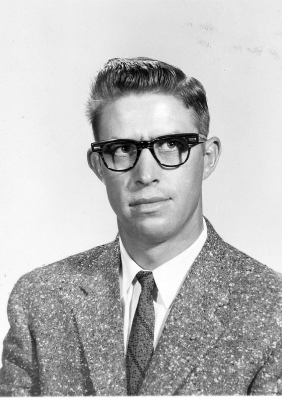 1959 Alumni, Les Edwards