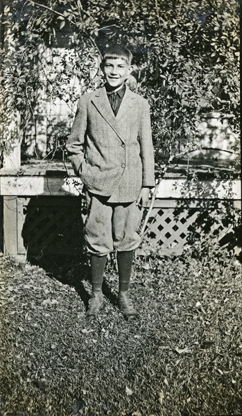 Portrait - Glover, George