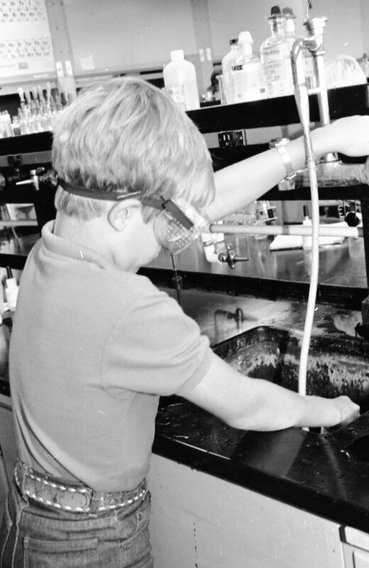 1987 Science Camp, Indoors 18