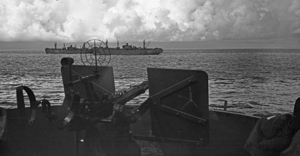 Liberty Ship, Juan Cabrillo 5
