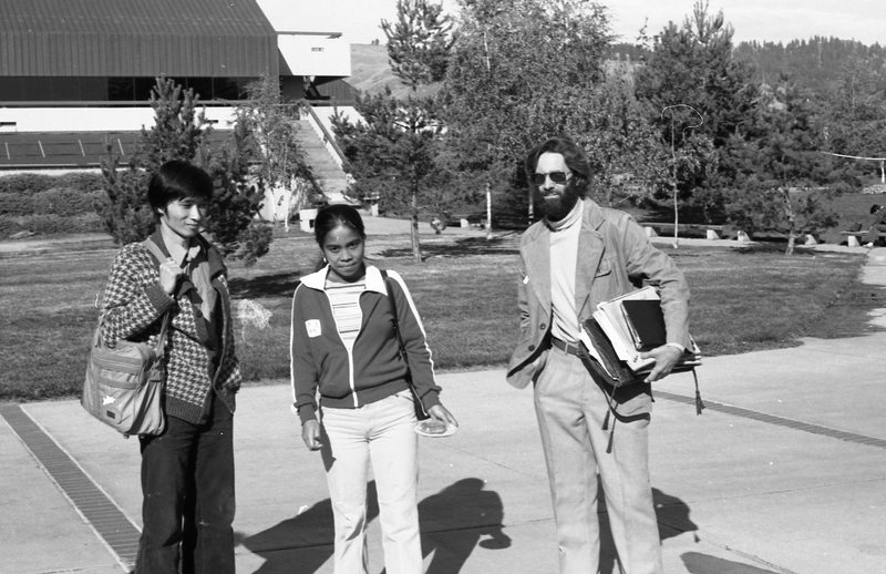 1981 Orientation, Foreign Students 03