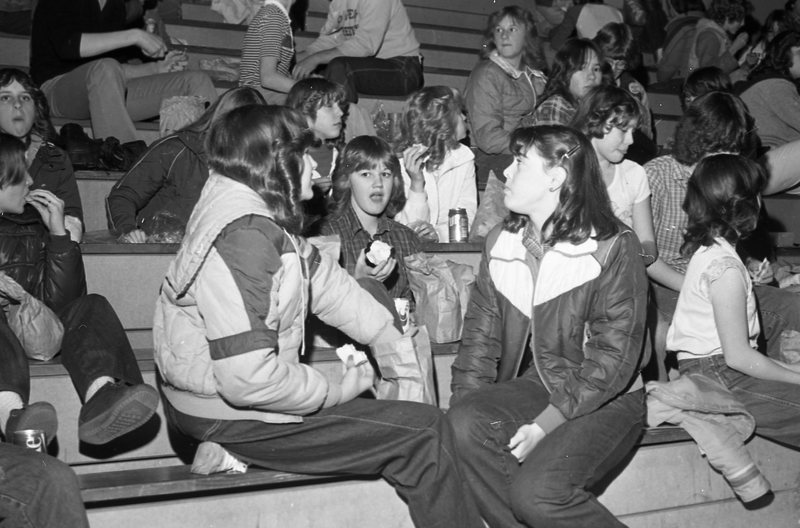 1982 Youth Energy Awareness Day, Lunch 02
