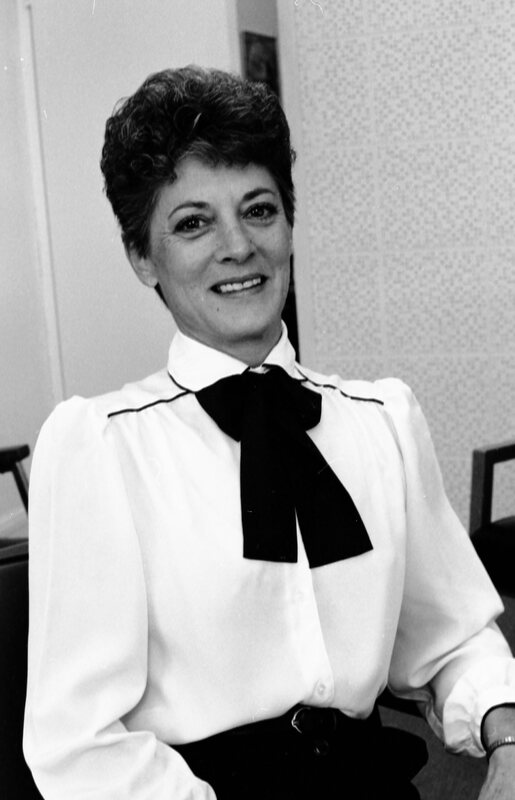 1987 Employee, Patty Howell 02