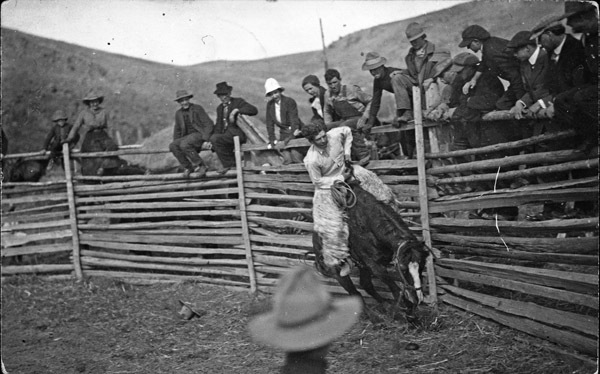 Union Stock Show, 1914 1
