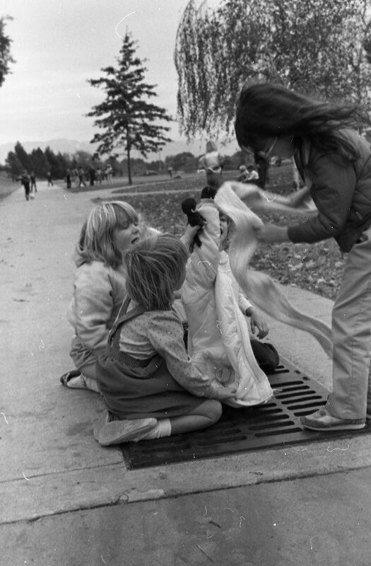 1984 Ackerman Elementary School, Recess 09