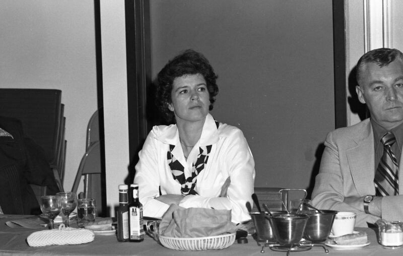 1977 Foundation Annual Meeting and Banquet 16