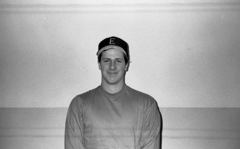 1988 Baseball Player, Portraits 86