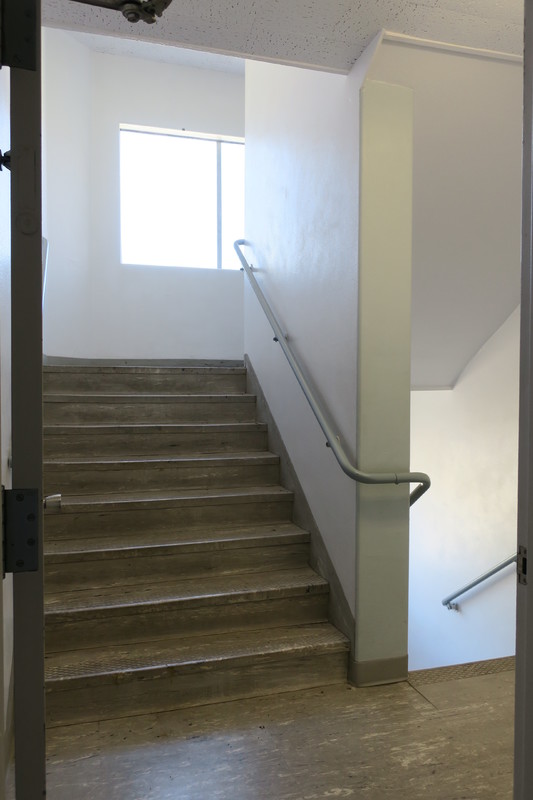 Dorian and Hunt Hall 510