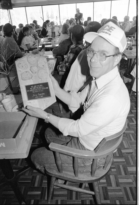 1991 Staff Awards 17
