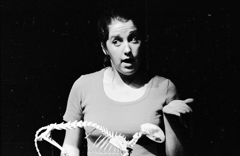 1974 Theatre, Monologue 04