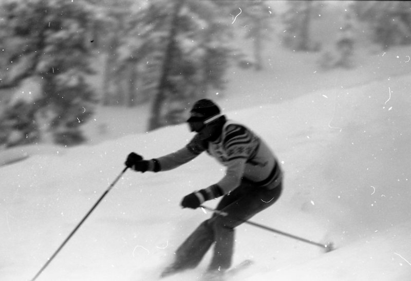 1981 Skiing, Men's Competition 10