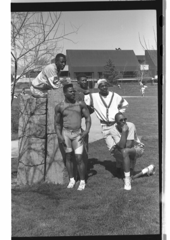 1989 Students, Michael Gronek Memorial 02