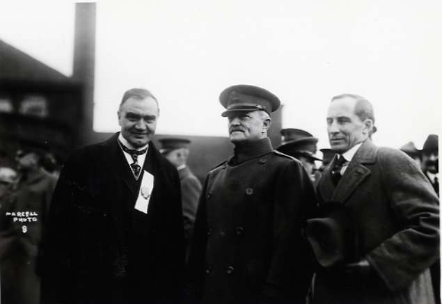 1917-33 Portland, Dignitaries 1
