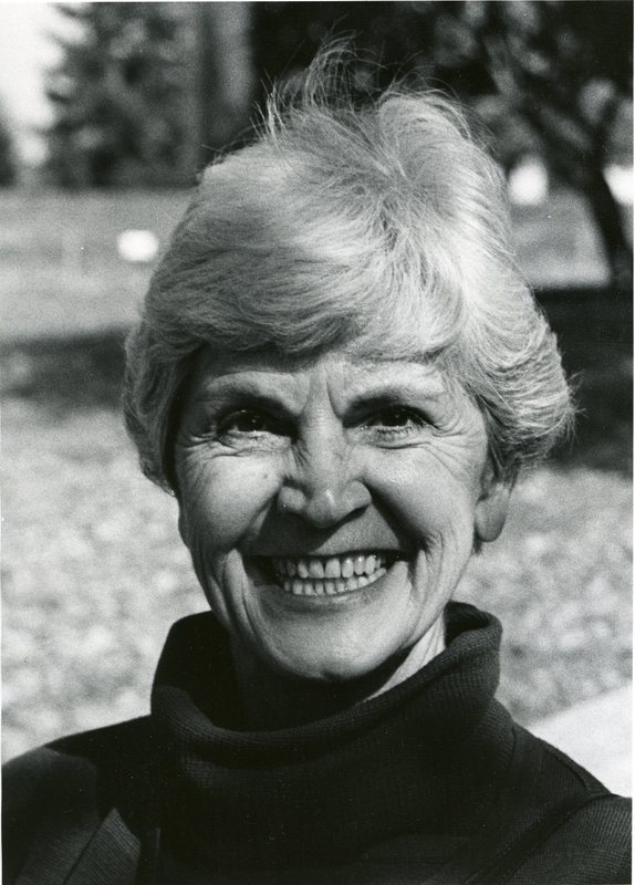 1984 Distinguished, Caroline Glassman 01