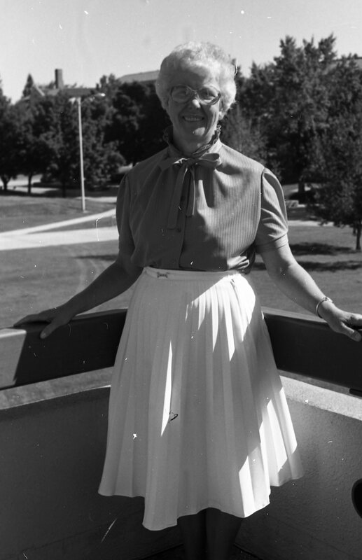 1984 Ackerman Elementary School, Unidentified Employee B 03