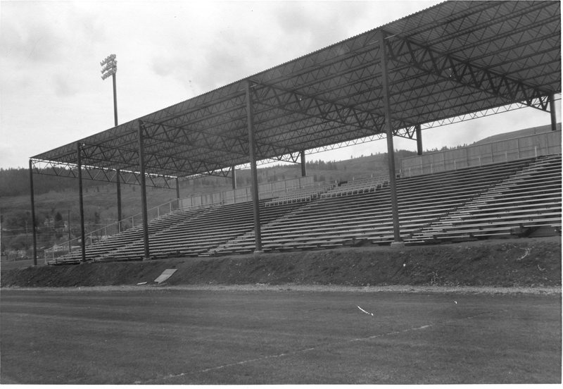 1984 Stadium Stands, Front 08