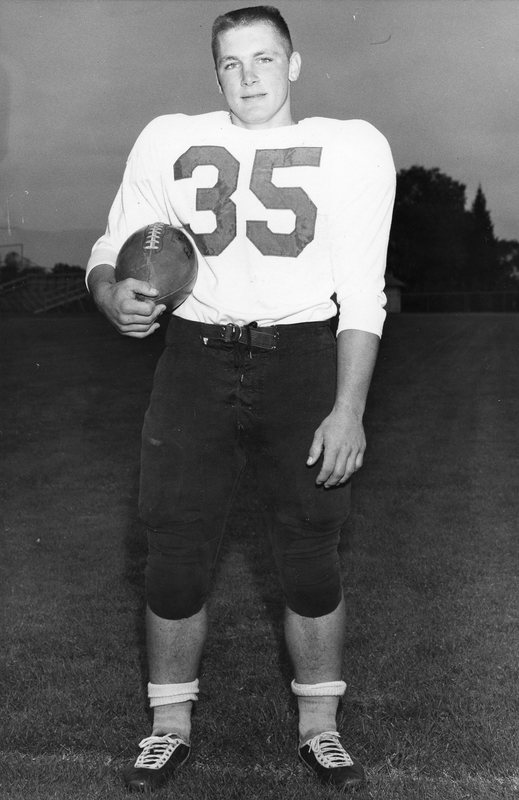 1964 Football Player 3