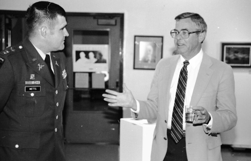 1988 Employees & Board, Reception 04