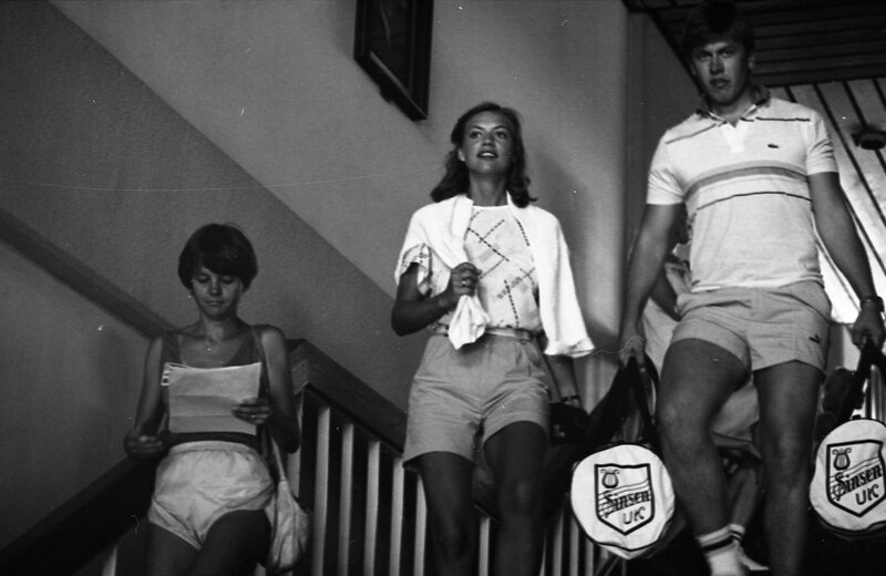 1985 Guests, Norwegian Band 06