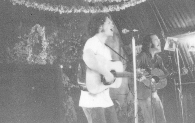1975 Octoberfest, Music Indoors 12