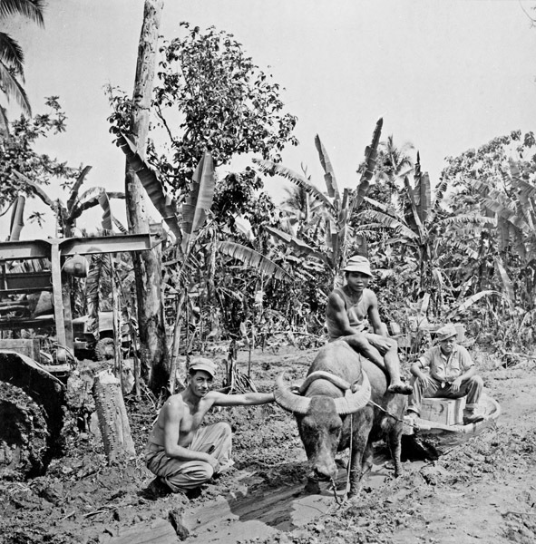 Leyte, Mud Boat 2