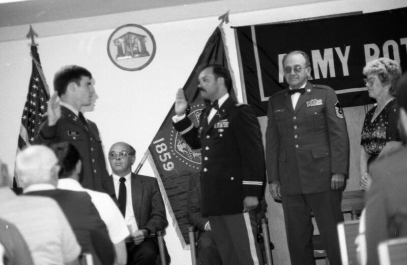 1986 ROTC Awards 18