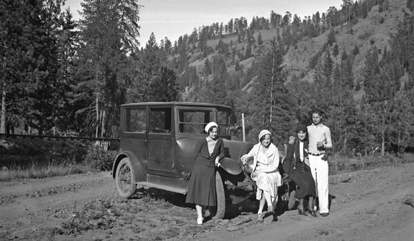 Reuter Group-DD, Automobile