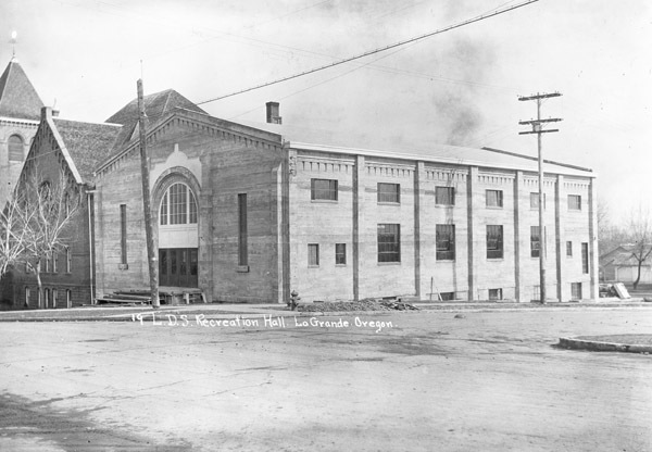 La Grande Church, Mormon 4