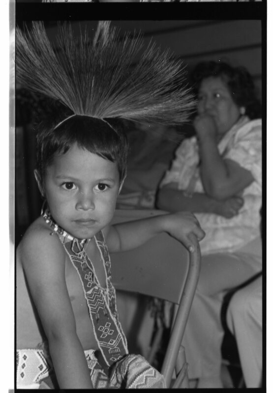 1989 Native American Powwow 18