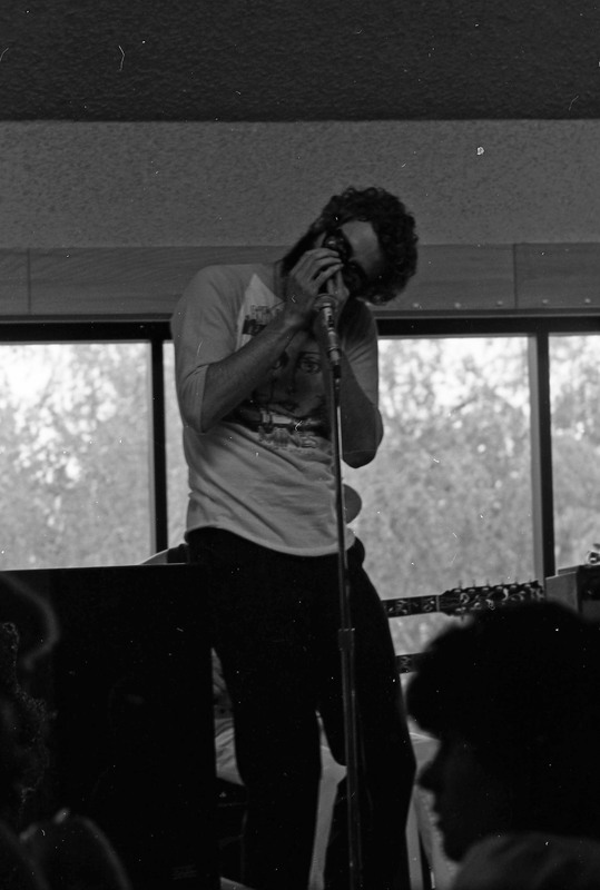 1984 Concert, Band 08