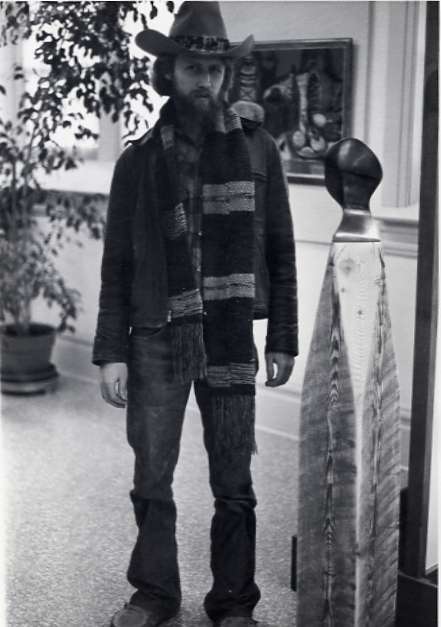 1977 Wall Walla, 2nd Annual Art Show 01