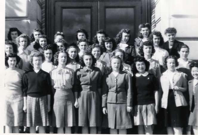 1946-47 Sigma Alpha Chi