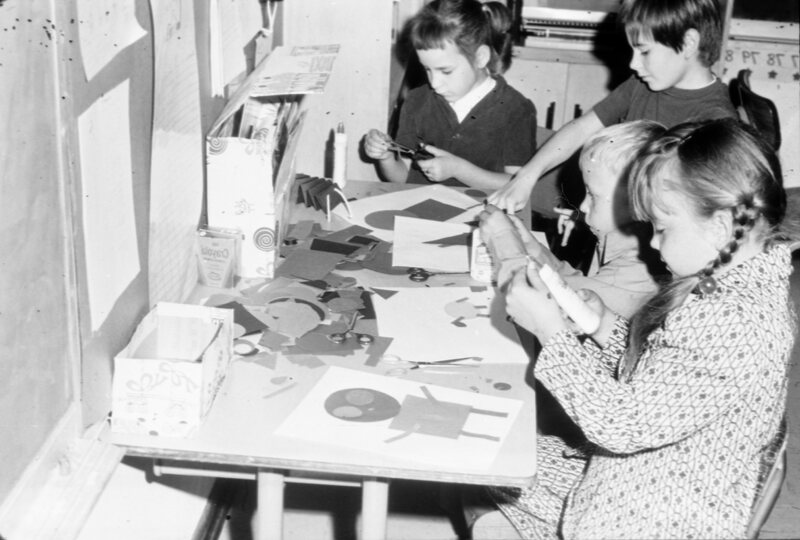 1973 Ackerman Elementary School, Projects 02